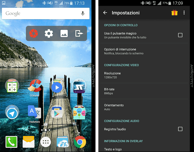 az screen recorder 01