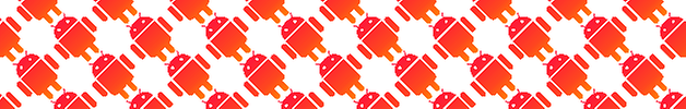 banner android redorange