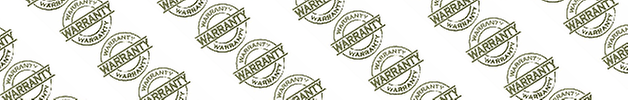 banner warranty