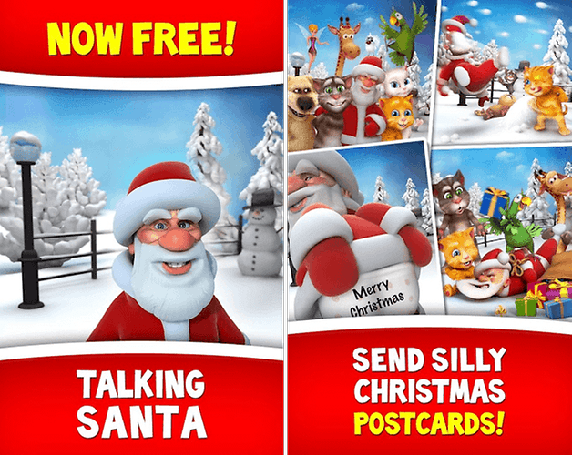 christmas app 01
