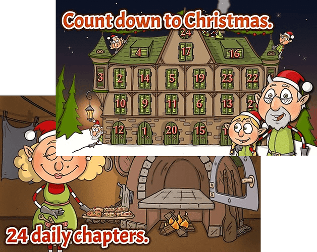 christmas app 02