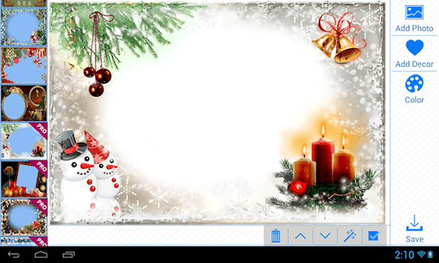 christmas app 03