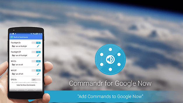 commandr teaser