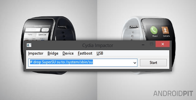cydia impactor gear