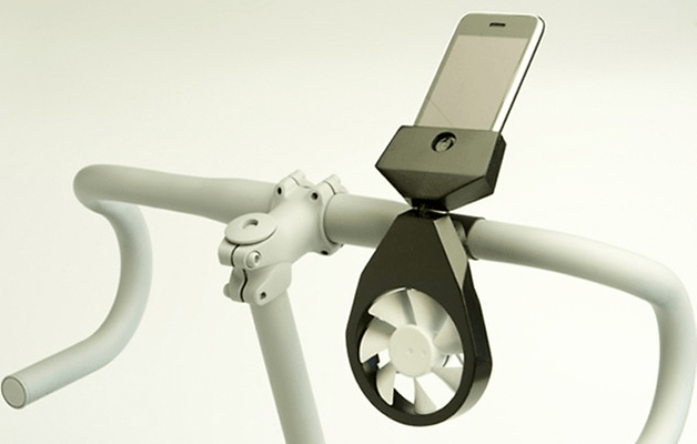 ifan iphone wind charger