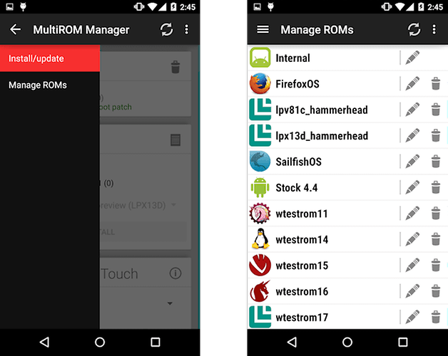 multirom 03