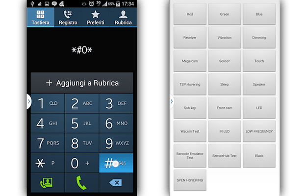 note 3 testing