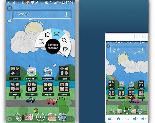 note3 vs iphone5s 06
