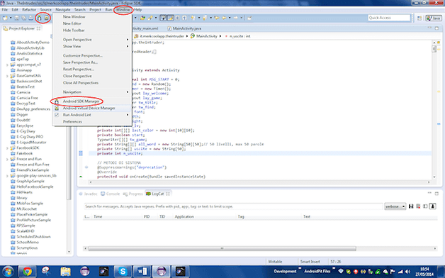 open sdk