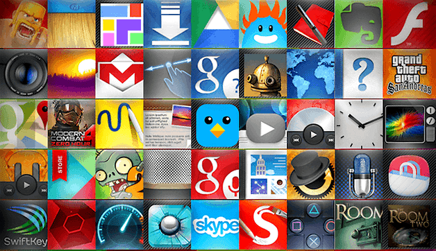 organize app teaser