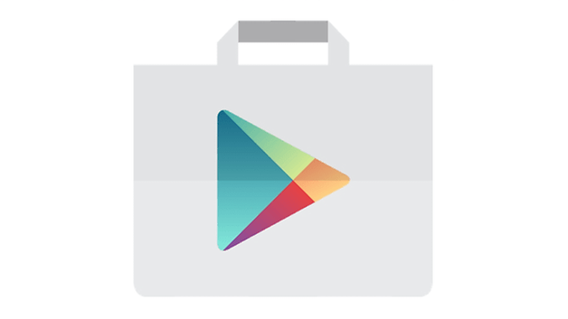 play store icon