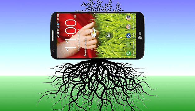 LG G2: guida al root