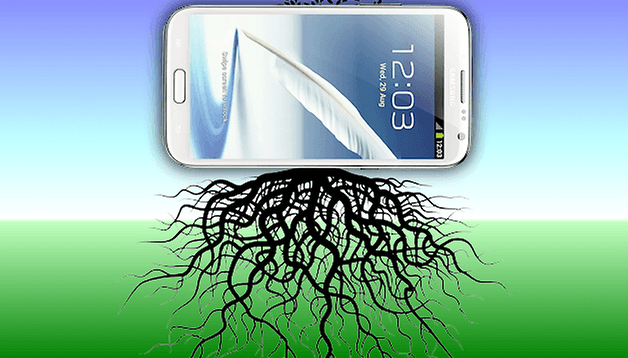 Samsung Galaxy Note 2: guida al root