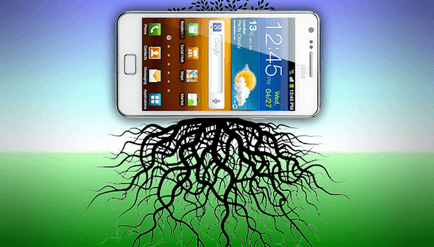 Root di Samsung Galaxy S2 ed S2 plus