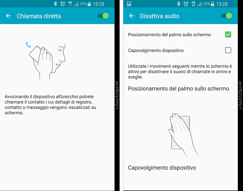 samsung movimenti