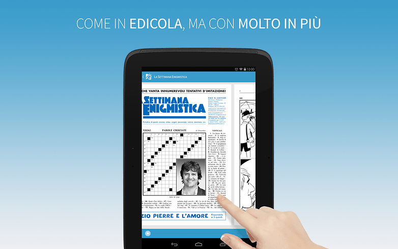 settimana enigmistica