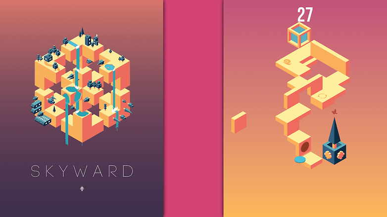 skyward