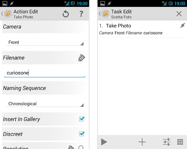tasker esempio 02