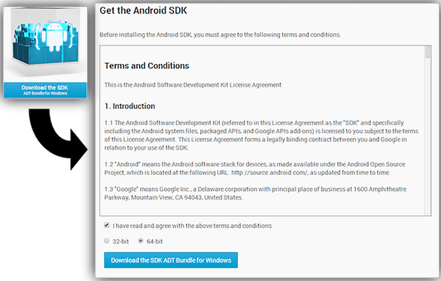 tutorial app 1 download adt