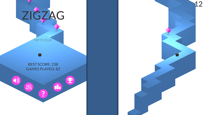 zigzag