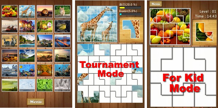Favorite Puzzles - games for adults instal the new for apple