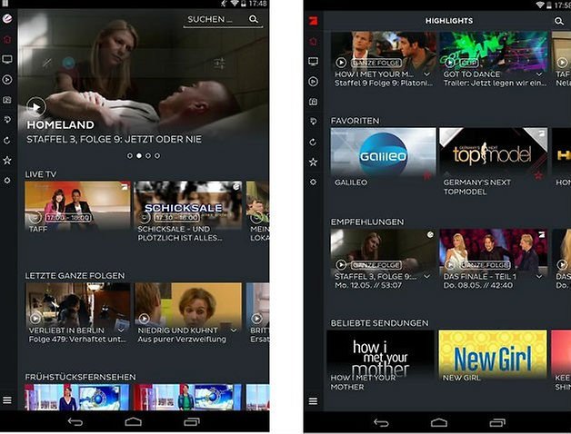 7 TV App