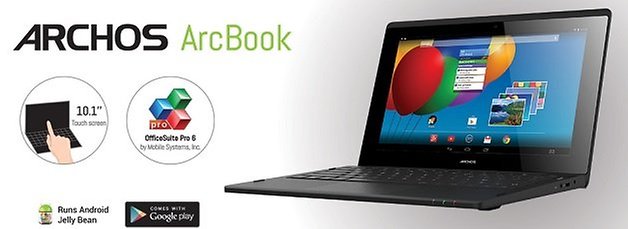 Archos Arcbook