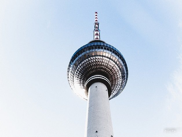Berlin Fernsehturm