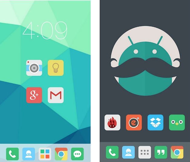 Flatastico icons