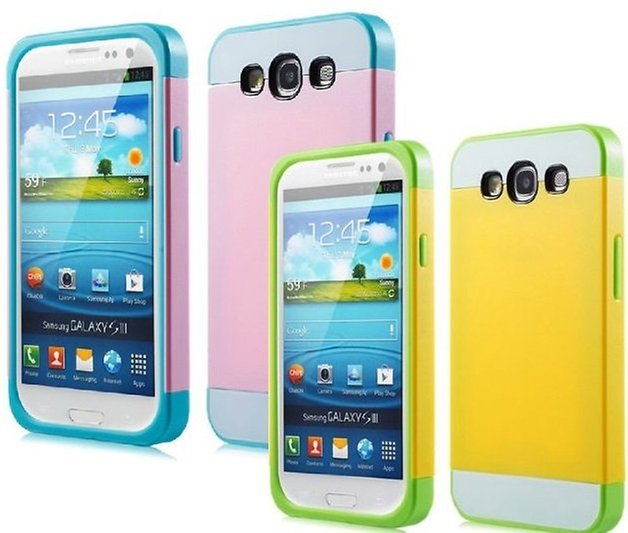 Foxnovo Multi Color Dual Layer