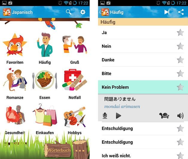 Beste App Um Japanisch Zu Lernen Die besten 5 gratis Apps zum Japanisch lernen | AndroidPIT