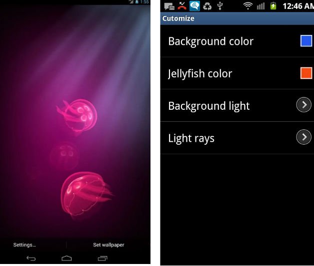 Hintergrundbilder In Android Wallpaper Herunterladen Und Einrichten Nextpit
