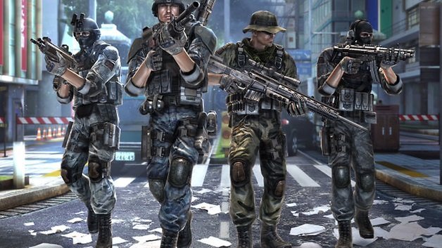 ModernCombat5 teaser
