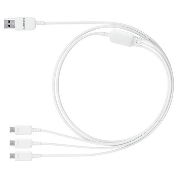 Multi Charging Wall Charger 1