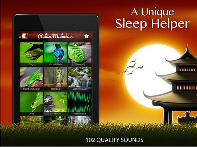Relax M Meditation