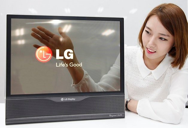 Transparent OLED