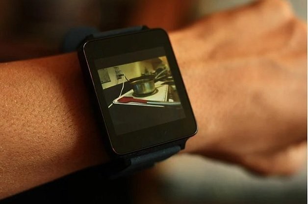 wear os camera remote