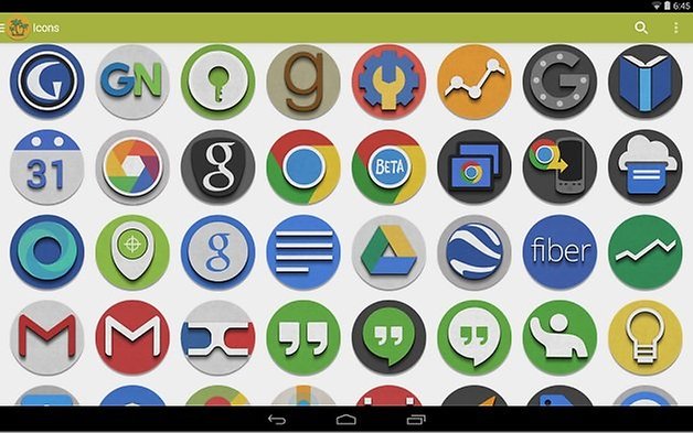 aloha icon pack