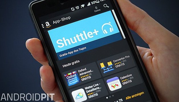 ¡Amazon regala 40 aplicaciones por valor de 175 euros!