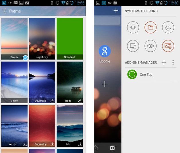 dolphin browser beta version2