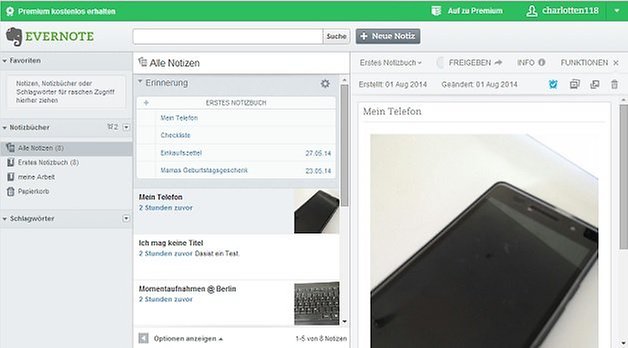 evernote web2