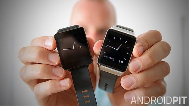 g watch gear live teaser
