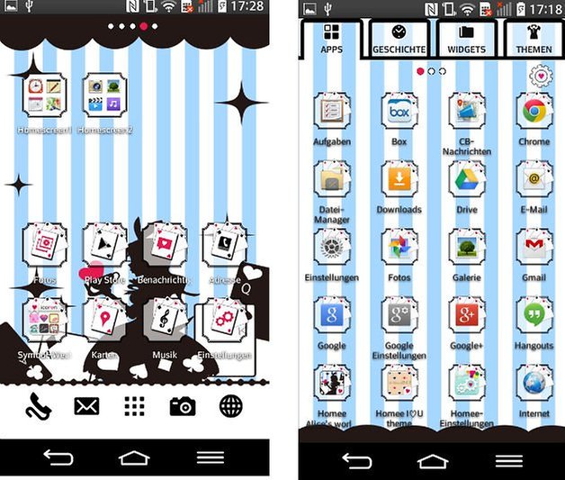 homee launcher