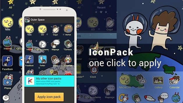 icon pack outer space