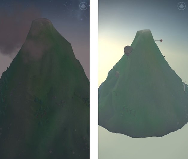 mountain app
