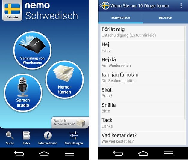 nemo schwedisch kostenlos