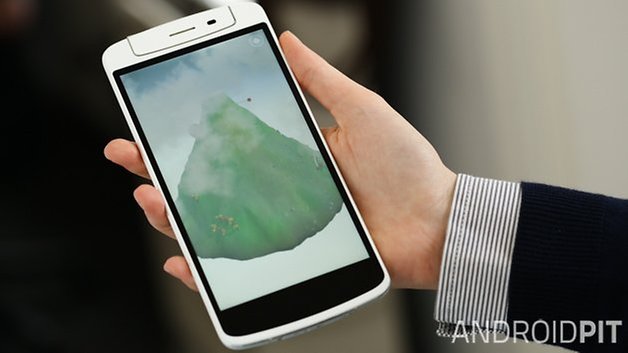 oppo n1 mountain app