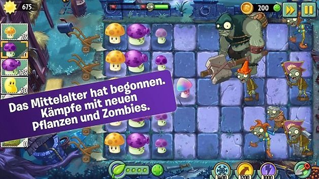 plants vs zombies 2 the dark ages