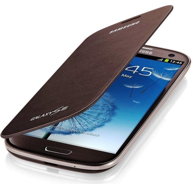 samsung galaxy s3 flip case