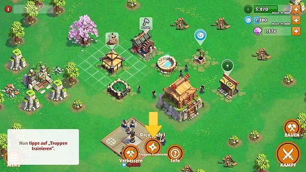 samurai siege